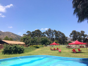 Отель Hotel Haras Casacampo  Кинтеро
